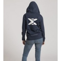 Nox Team Giacca Blu Navy Donna  Offerta + Economico