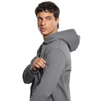 Sudadera Nox Street Gris
