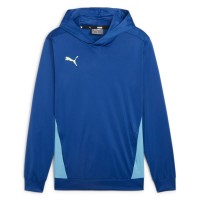 Puma Single Blue Sweatshirt  Offer + Cheap
