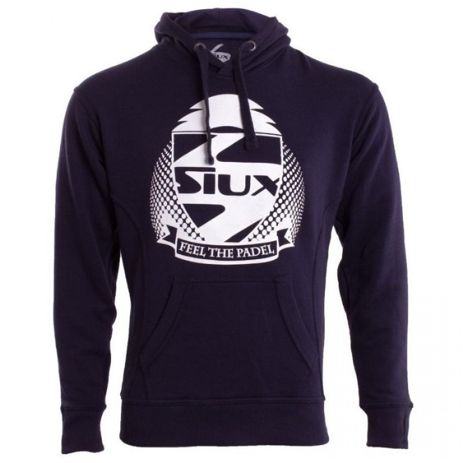 Siux Classic New Sweat-shirt Junior Bleu Marine  Offre - Pas cher