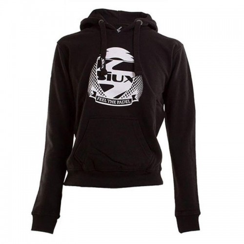 Sudadera Siux Classic New Negro Junior Sudadera Siux Classic New Negro Junior