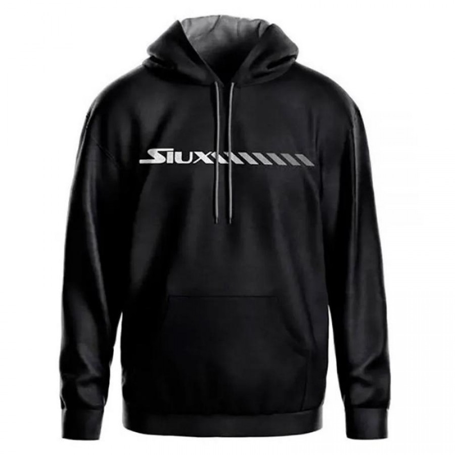 Siux Mali Sweat-shirt Junior Noir  Offre - Pas cher