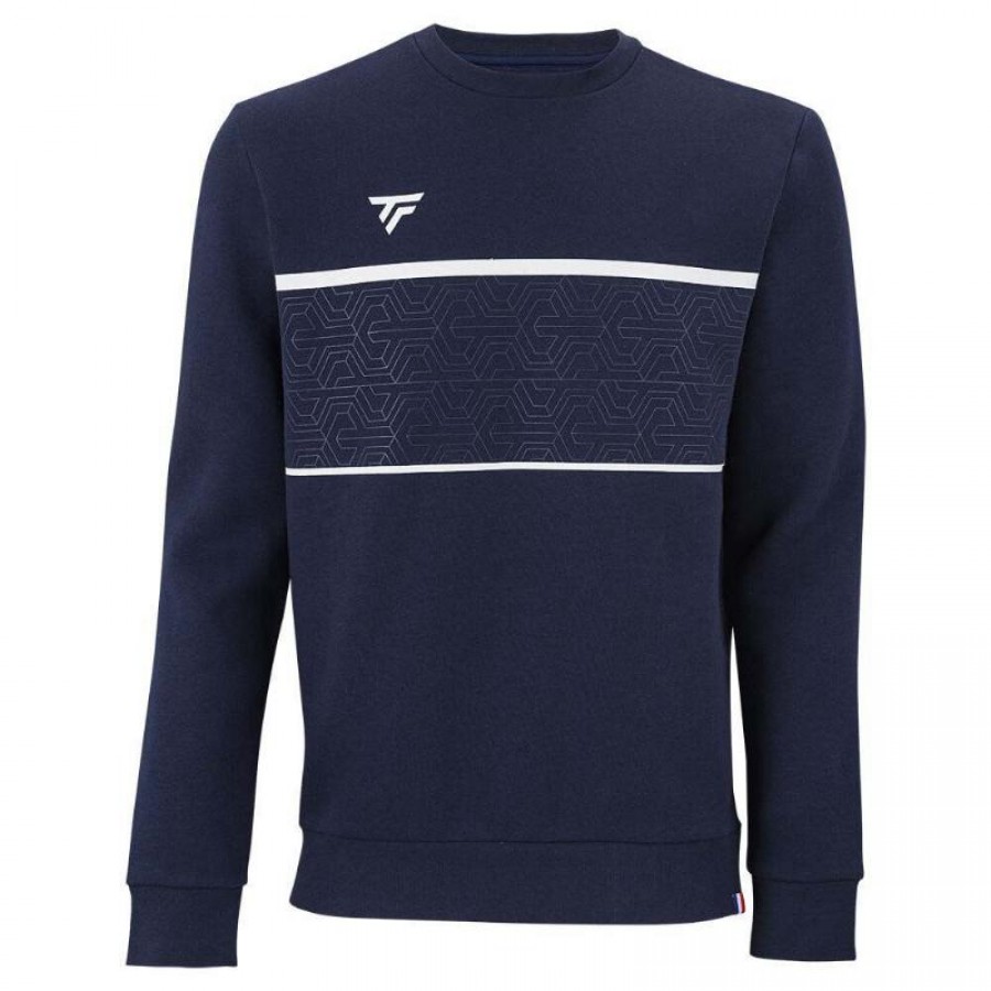 Sweat-shirt Tecnifibre Team Marino  Offre - Pas cher
