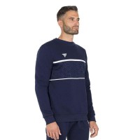 Sweat-shirt Tecnifibre Team Marino  Offre - Pas cher