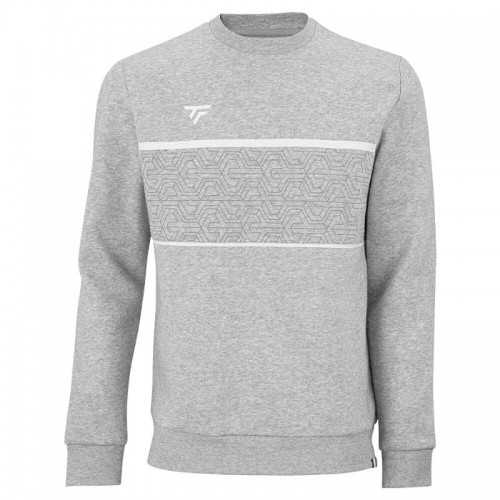 Felpa Tecnifibre Team Silver Felpa Tecnifibre Team Silver