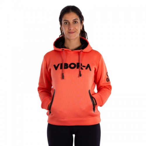 Vibora Yarara Coral Sweat-shirt pour femme Vibora Yarara Coral Sweat-shirt pour femme