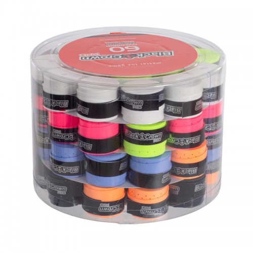 Corona Nera Tamburo Forato Colori 60 Overgrip Corona Nera Tamburo Forato Colori 60 Overgrip