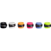 Black Crown Perforated Drum Colors 60 Overgrips  Offer + Cheap
