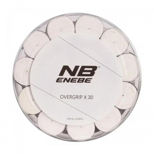 Tambor Enebe Response Blanco 30 Overgrip Tambor Enebe Response Blanco 30 Overgrip