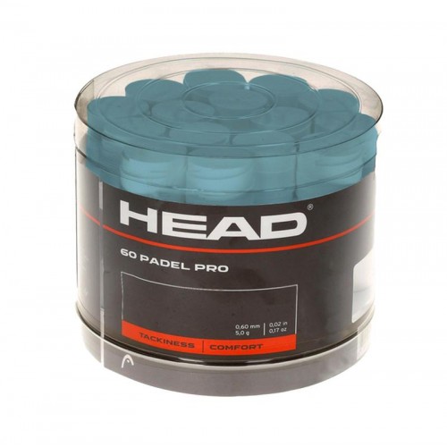 Surpoignées Tambor Head Padel Pro Azul 60