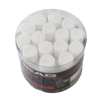 Drum Head Padel Pro White 60 Overgrips