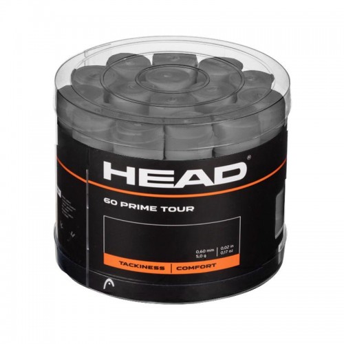 Surpoignées Tambor Head Padel Pro Gris 60