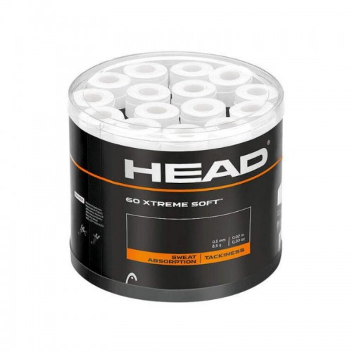 Sovrapposizioni Tambor Head Xtreme Soft Blanco 60