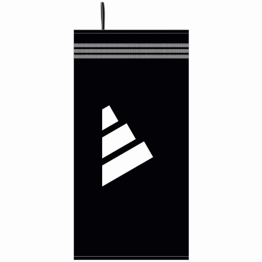 Toalla Adidas Performance Negro
