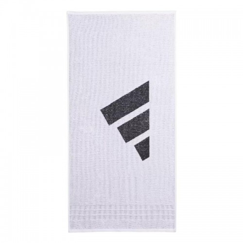 Toalla Adidas Performance Pequeña Blanco