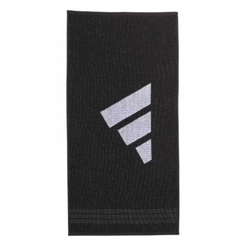 Adidas Performance Small Black Towel