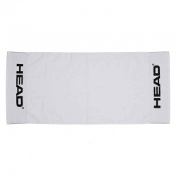 Large White Head Towel