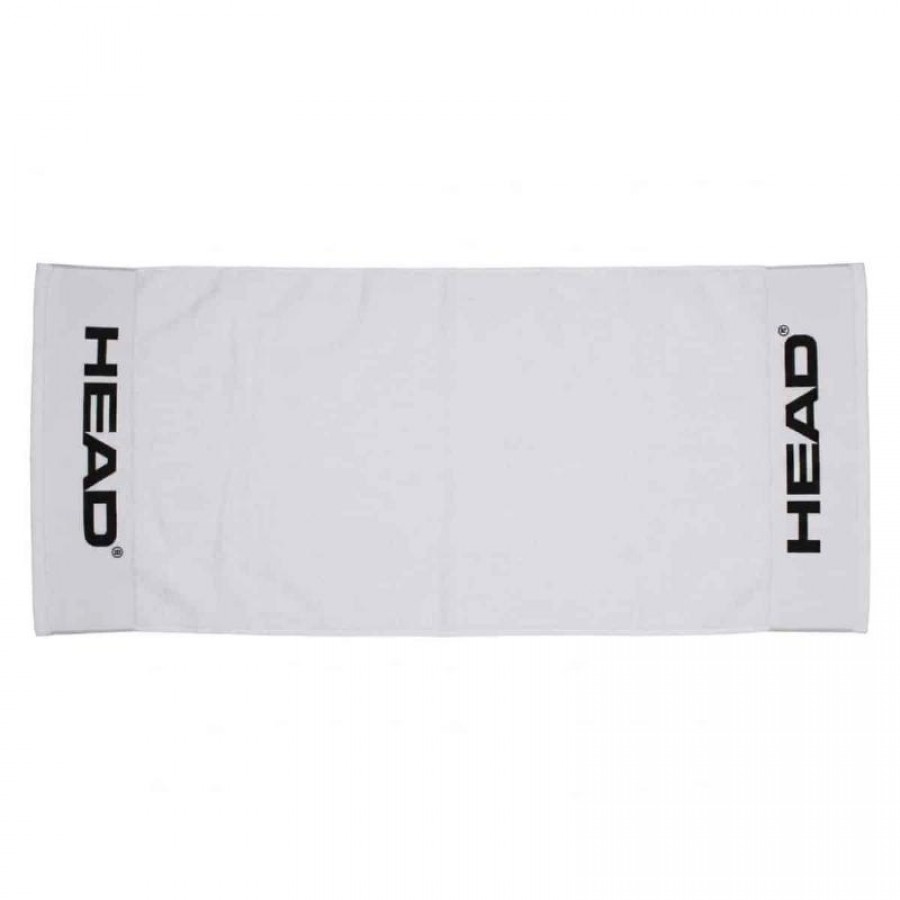 Head White Small Towel PADELPOINT Head White Small Towel