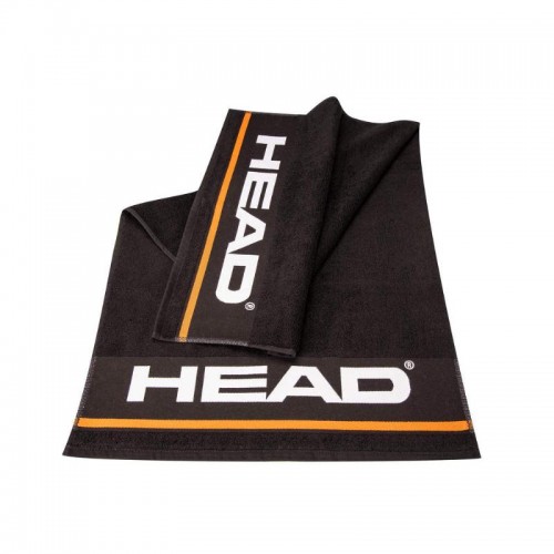 Small Black Head Towel Small Black Head Towel