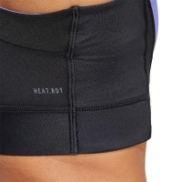 Top Adidas Pro Cobalt Blue Preto para Mulheres  Oferta + Barato