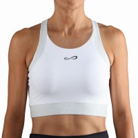 Top Endless Crop Blanco