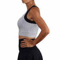Endless Crop Top China Grey  Offer + Cheap