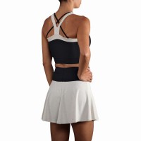Top Endless Crop Negro Dorado  Offer + Cheap