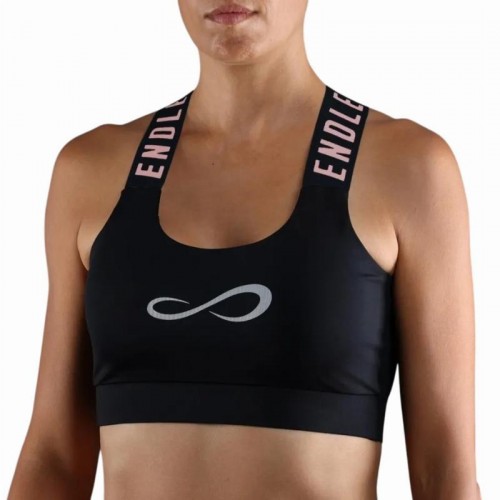 Top Endless Iconic II Rosa Cristal Top Endless Iconic II Rosa Cristal