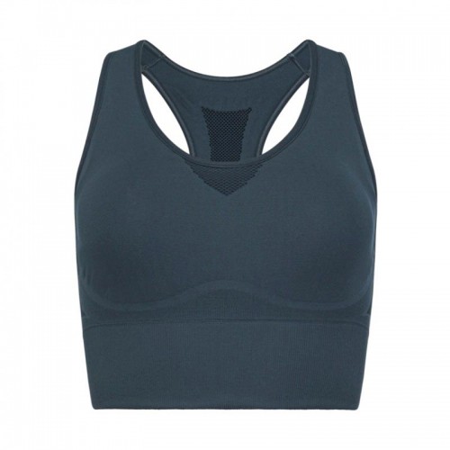 Top Head Flex Seamless Bra Azul Marino Top Head Flex Seamless Bra Azul Marino