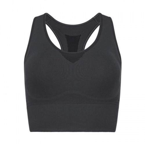 Top Head Flex Seamless Bra Negro Top Head Flex Seamless Bra Negro