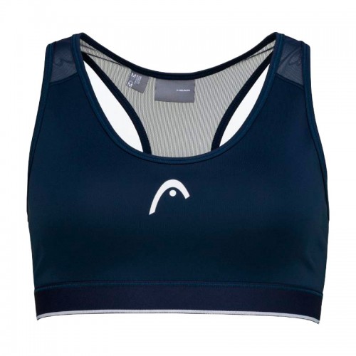 Top Head Move Bra Azul Oscuro Top Head Move Bra Azul Oscuro