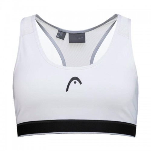 Top Head Move Bra Blanco Top Head Move Bra Blanco