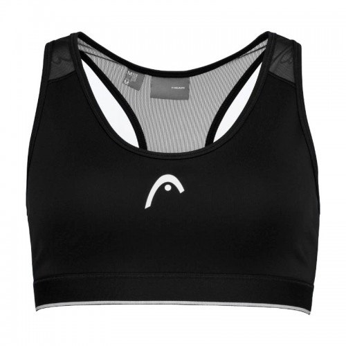 Top Head Move Bra Negro Top Head Move Bra Negro