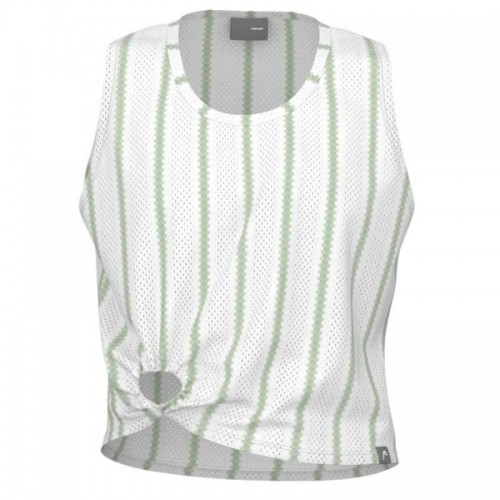 Tête supérieure Move Verde Blanco Tête supérieure Move Verde Blanco