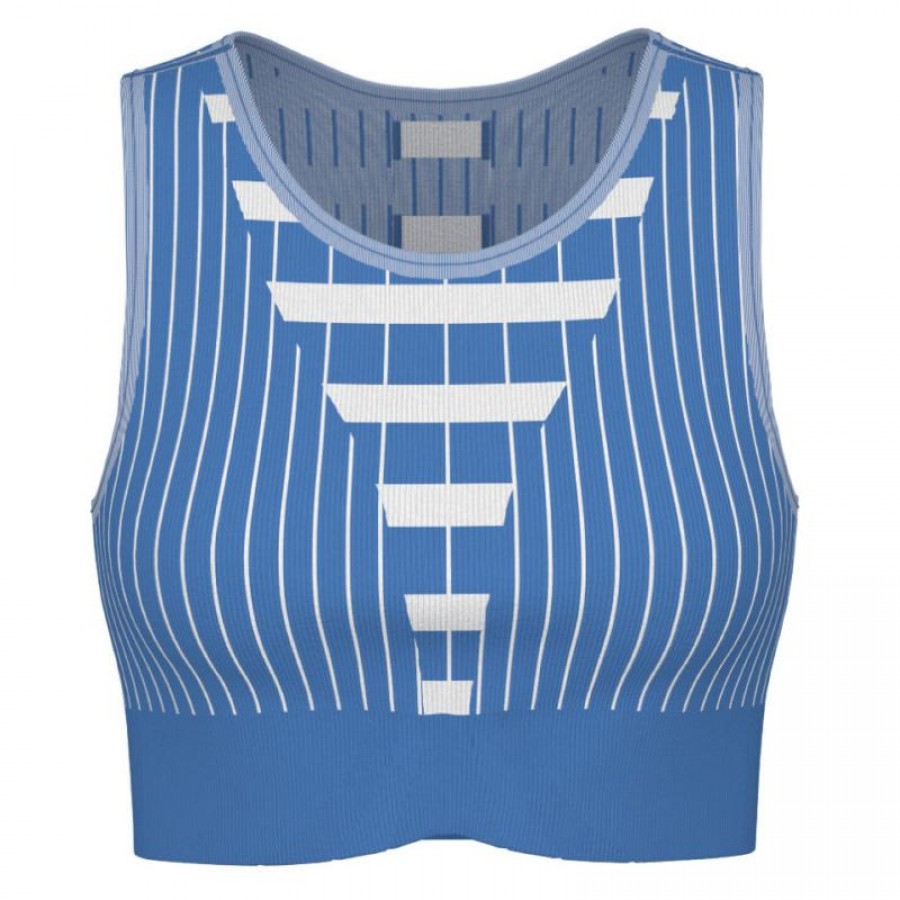 Cabeca de topo Vogue Azul  Oferta + Barato