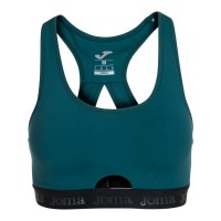Top Joma R Night Icon Verde Mujer