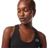 Haut Lacoste Sport Noir  Offre - Pas cher