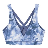 Top Lacoste Sport Violeta Azul  Offer + Cheap
