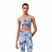Top Lacoste Sport Violeta Azul  Offer + Cheap