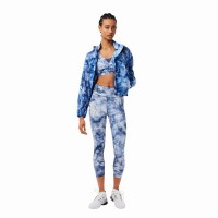 Top Lacoste Sport Violeta Azul  Offer + Cheap