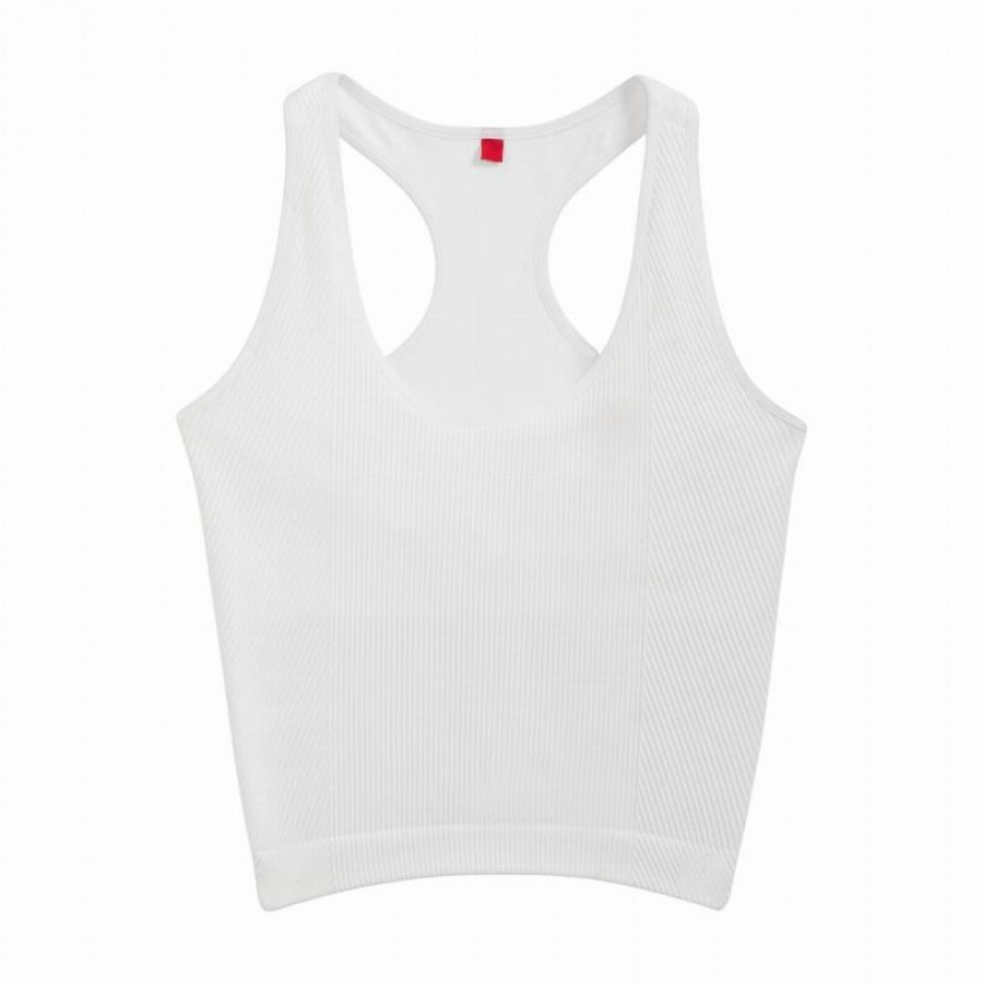 Top Wilson Everyday Brami Blanco  Offre - Pas cher