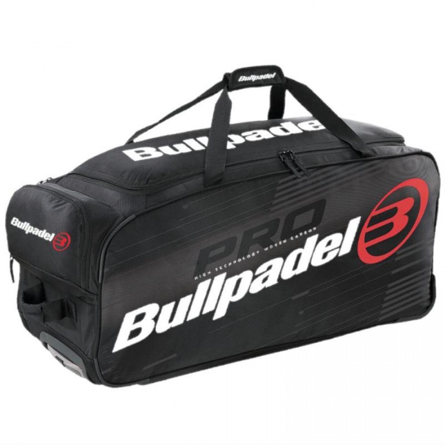 Bullpadel BPP-24011 Trolley Black  Offer + Cheap