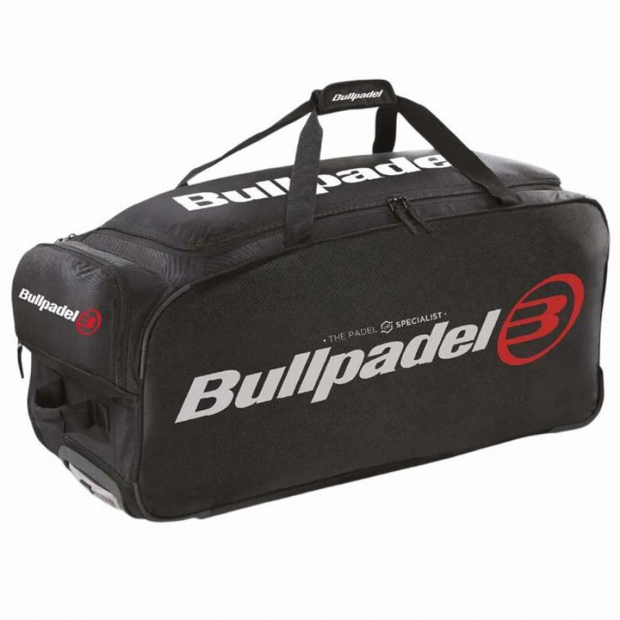 Bullpadel BPP-25011 Black Trolley  Offer + Cheap