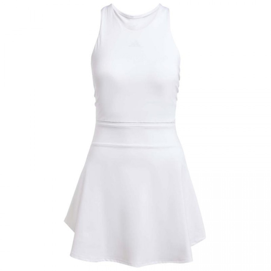Robe Adidas Climacool Blanc  Offre - Pas cher