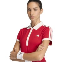 Robe rouge Adidas Heritage