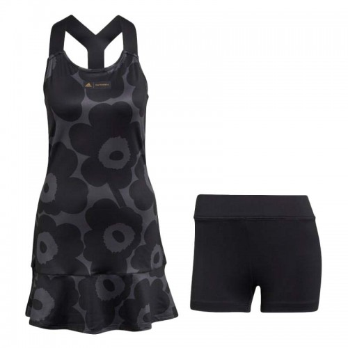 Adidas MariMekko Robe Noire Adidas MariMekko Robe Noire
