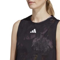 Adidas Melbourne Multicolored Black Dress