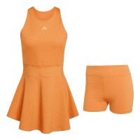 Vestido Adidas Y-Dress Naranja