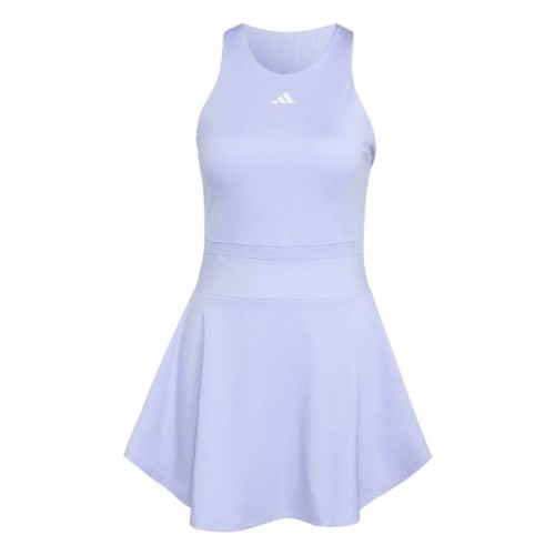 Vestido Adidas Y-Dress Violeta Blanco