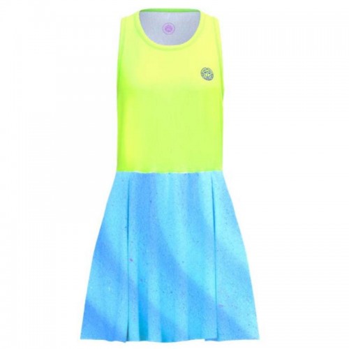 Vestido Bidi Badu Beach Spirit 2 en 1 Amarillo Neon Aqua Vestido Bidi Badu Beach Spirit 2 en 1 Amarillo Neon Aqua